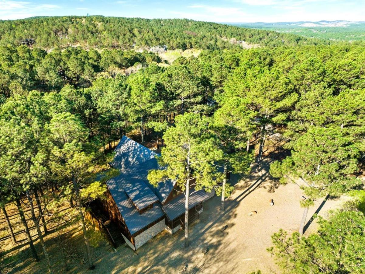 Villa Grand Getaway Broken Bow Exterior foto