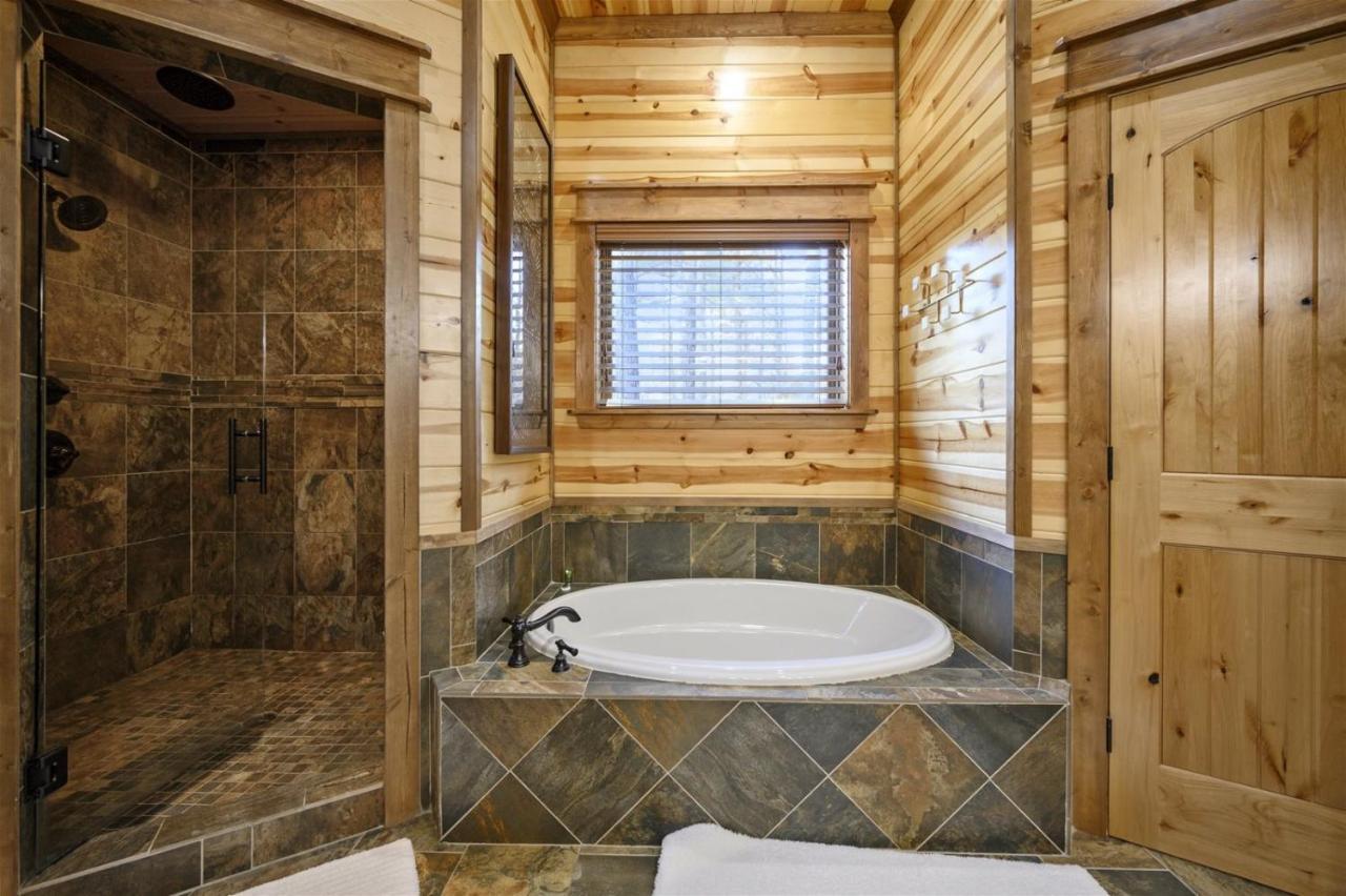 Villa Grand Getaway Broken Bow Exterior foto